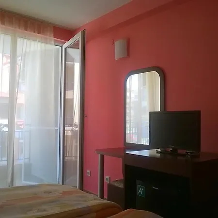 Pensionat Hermes Nesebar