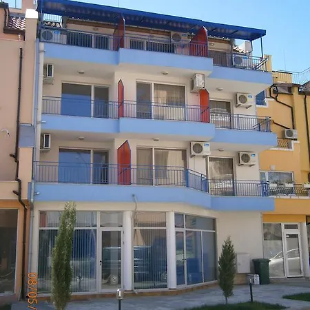 Hermes Pensionat Nesebar